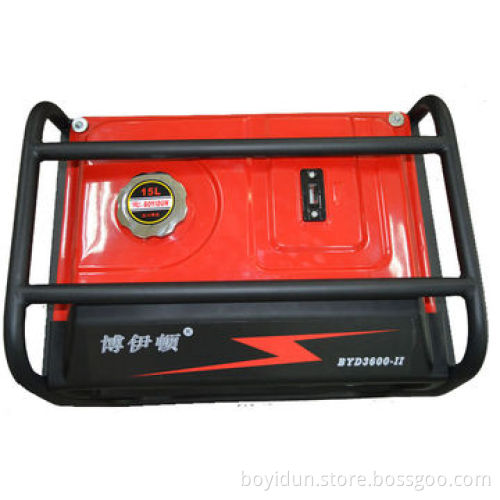 1-8kW Portable Gasoline Generator, 420ml Displacement 100% Copper LineNew